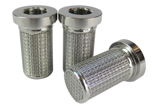 wire mesh filter